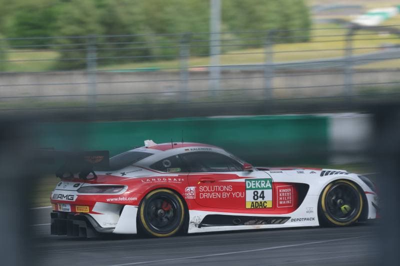 Motorsport. DTM. Free Practice. 19.06.2026