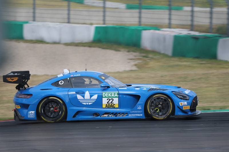 Motorsport. DTM. Free Practice. 19.06.2026