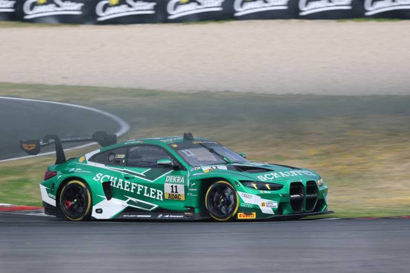 Motorsport. DTM. Free Practice. 19.06.2026