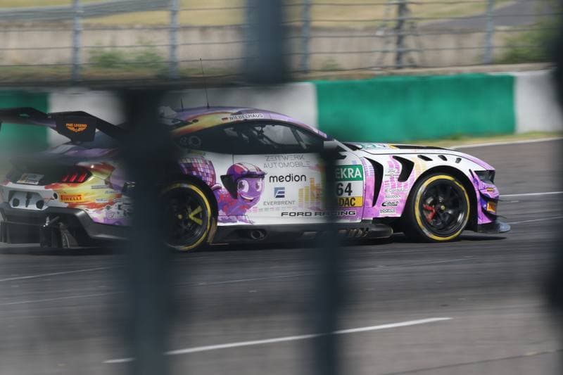 Motorsport. DTM. Free Practice. 19.06.2026