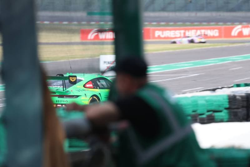 Motorsport. DTM. Free Practice. 19.06.2026
