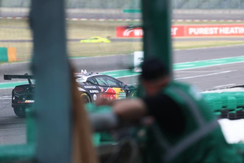 Motorsport. DTM. Free Practice. 19.06.2026