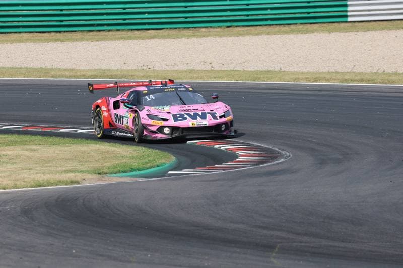 Motorsport. DTM. Free Practice. 19.06.2026