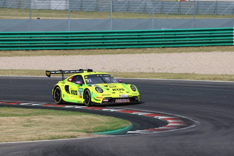 Motorsport. DTM. Free Practice. 19.06.2026