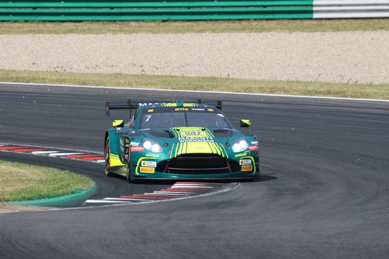 Motorsport. DTM. Free Practice. 19.06.2026