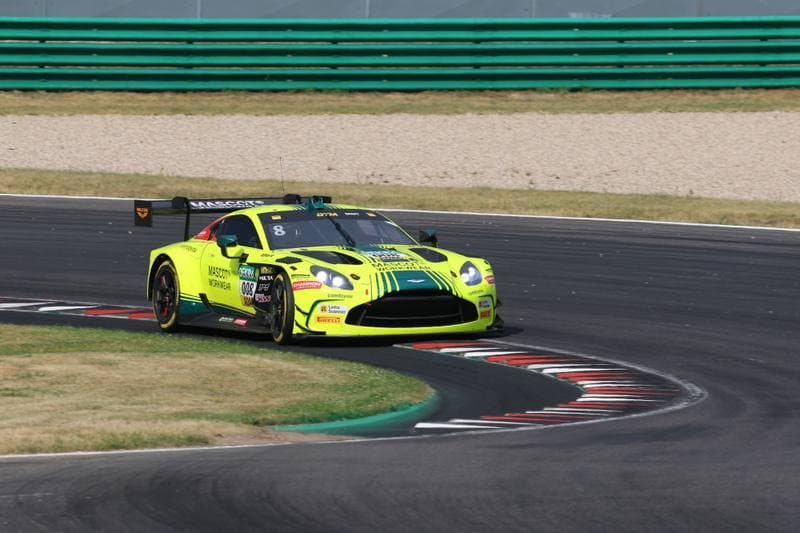 Motorsport. DTM. Free Practice. 19.06.2026