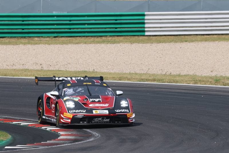 Motorsport. DTM. Free Practice. 19.06.2026