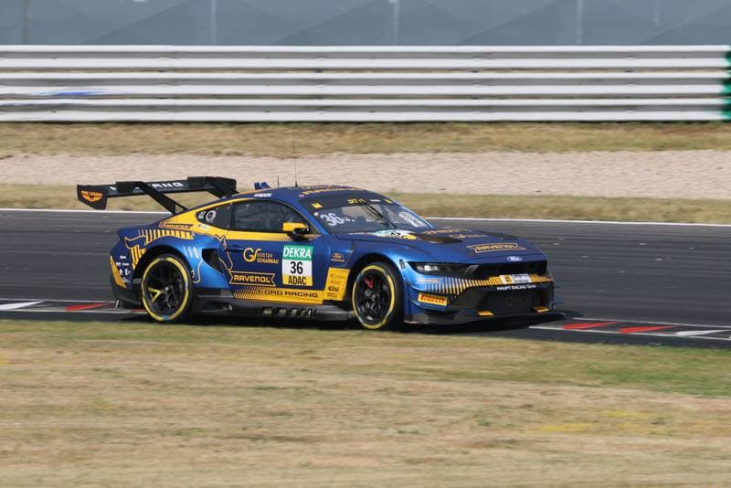 Motorsport. DTM. Free Practice. 19.06.2026