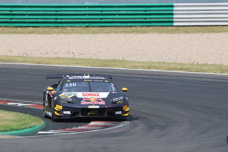 Motorsport. DTM. Free Practice. 19.06.2026