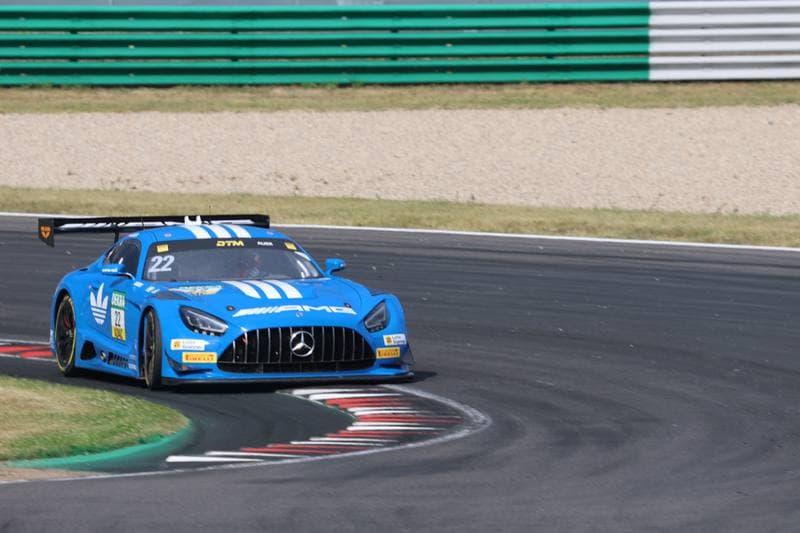 Motorsport. DTM. Free Practice. 19.06.2026
