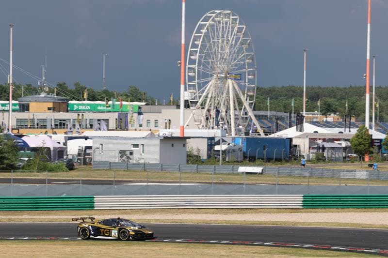 Motorsport. DTM. Free Practice. 19.06.2026