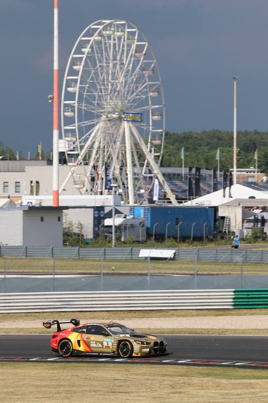 Motorsport. DTM. Free Practice. 19.06.2026