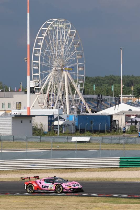 Motorsport. DTM. Free Practice. 19.06.2026