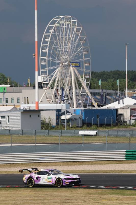 Motorsport. DTM. Free Practice. 19.06.2026