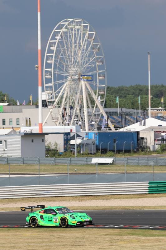 Motorsport. DTM. Free Practice. 19.06.2026