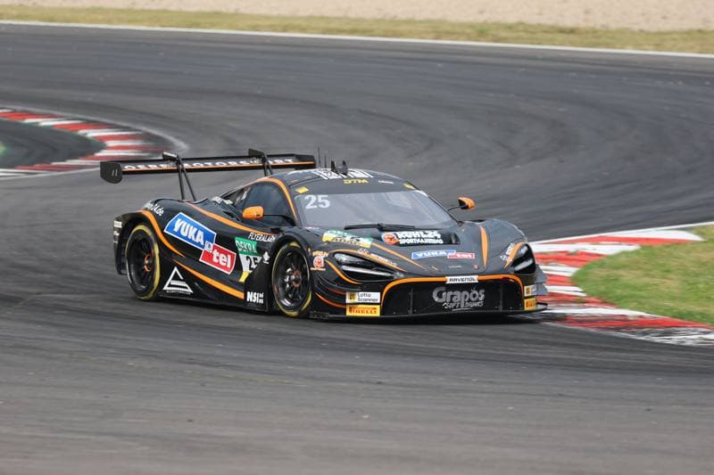Motorsport. DTM. Free Practice. 19.06.2026