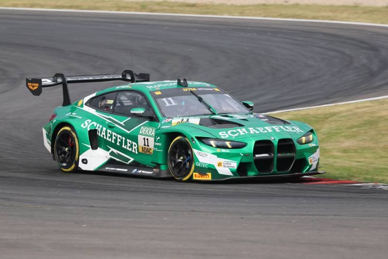 Motorsport. DTM. Free Practice. 19.06.2026