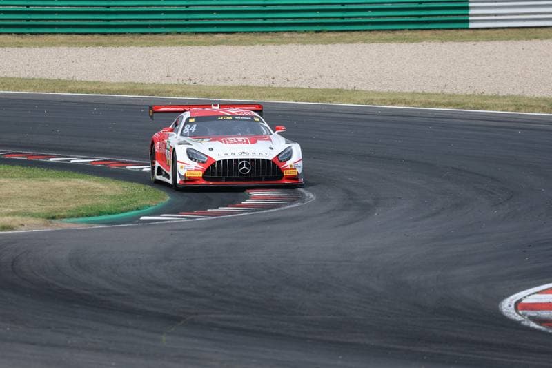 Motorsport. DTM. Free Practice. 19.06.2026
