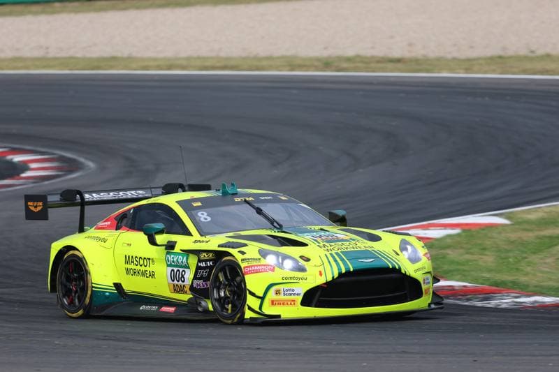 Motorsport. DTM. Free Practice. 19.06.2026