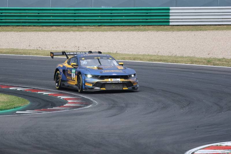 Motorsport. DTM. Free Practice. 19.06.2026