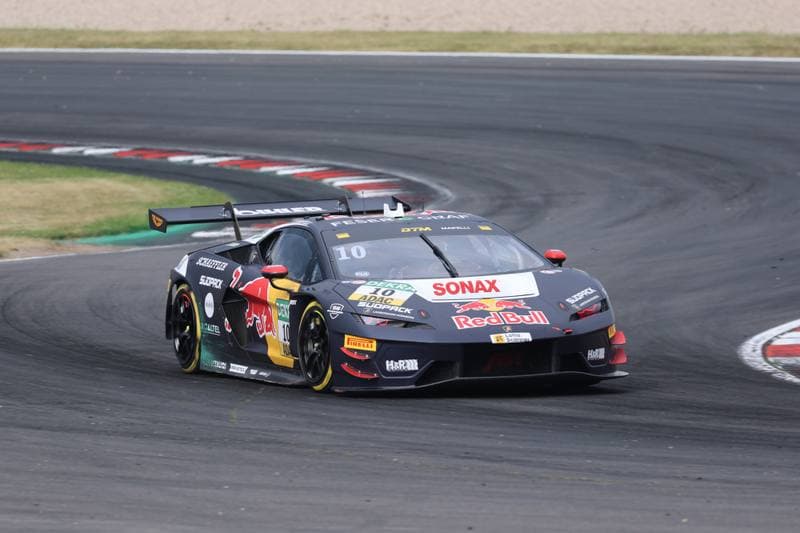 Motorsport. DTM. Free Practice. 19.06.2026