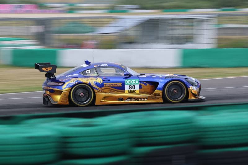 Motorsport. DTM. Free Practice. 19.06.2026