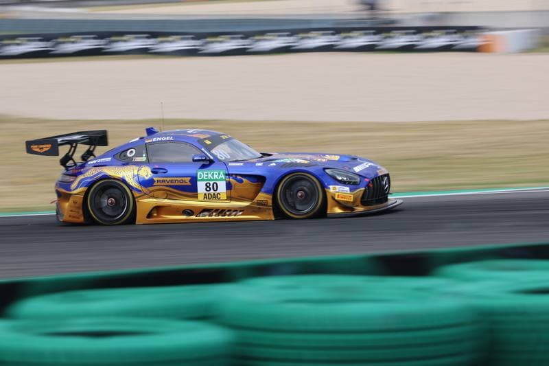 Motorsport. DTM. Free Practice. 19.06.2026