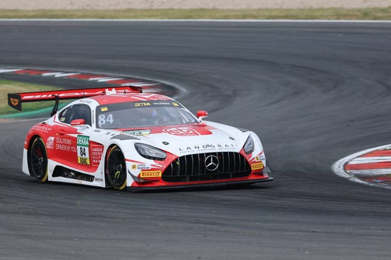Motorsport. DTM. Free Practice. 19.06.2026