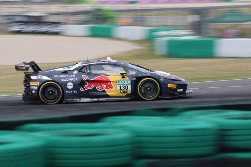 Motorsport. DTM. Free Practice. 19.06.2026