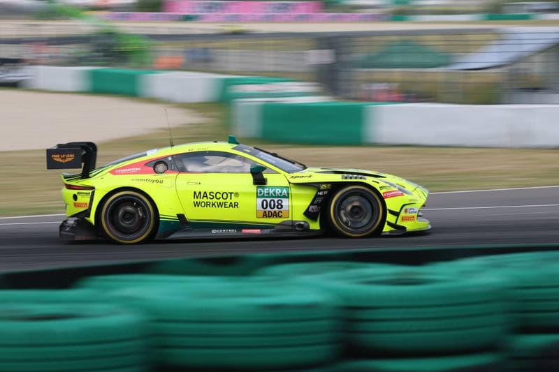 Motorsport. DTM. Free Practice. 19.06.2026