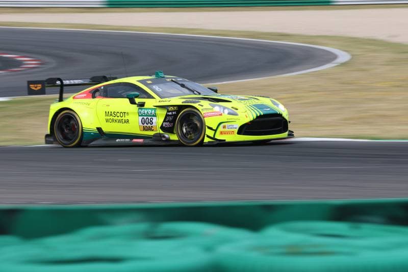 Motorsport. DTM. Free Practice. 19.06.2026