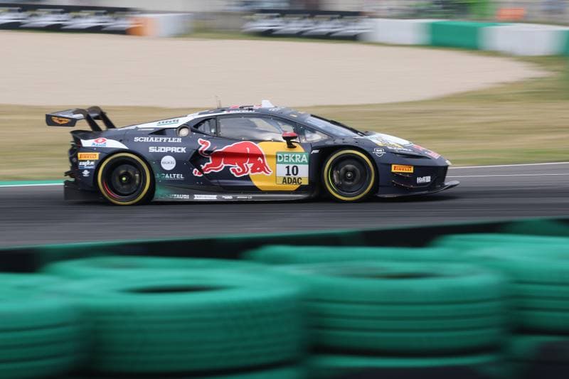 Motorsport. DTM. Free Practice. 19.06.2026