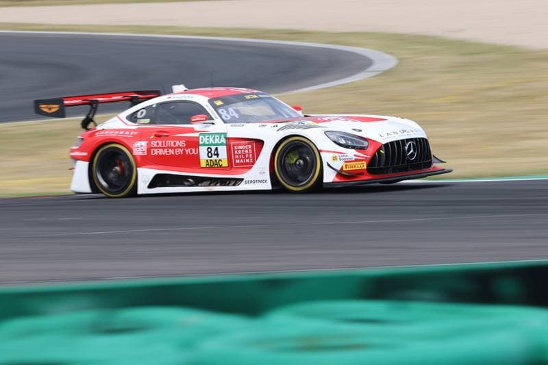 Motorsport. DTM. Free Practice. 19.06.2026