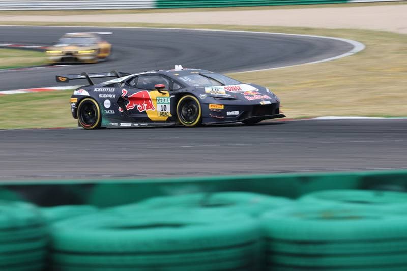 Motorsport. DTM. Free Practice. 19.06.2026