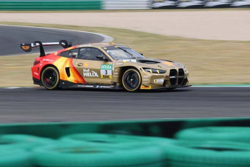 Motorsport. DTM. Free Practice. 19.06.2026