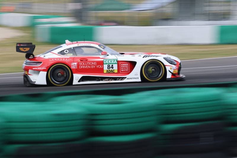 Motorsport. DTM. Free Practice. 19.06.2026