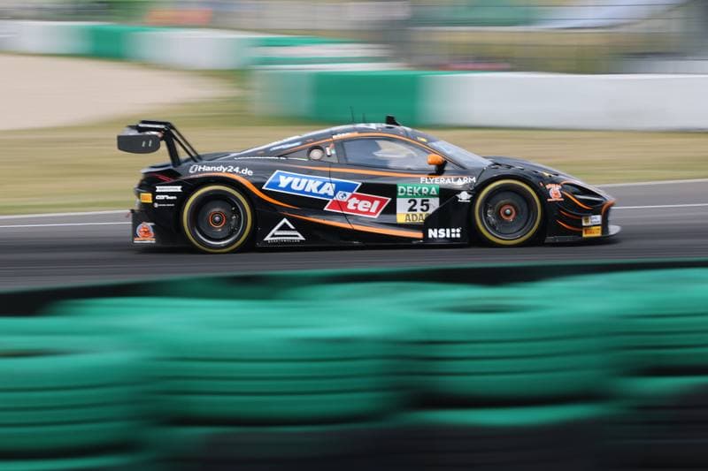 Motorsport. DTM. Free Practice. 19.06.2026