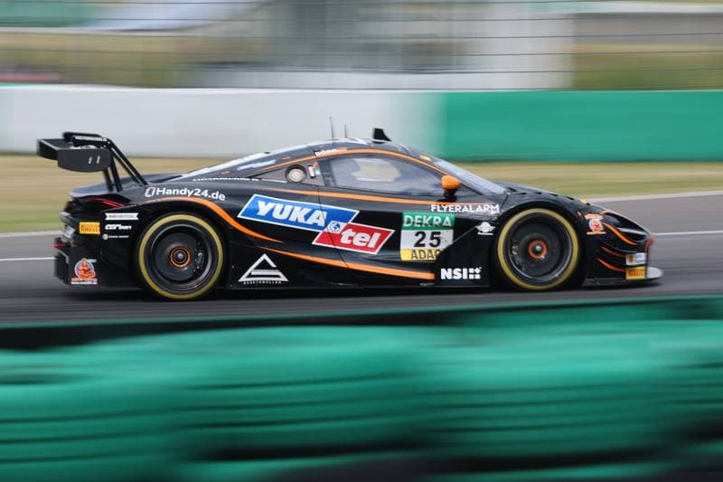 Motorsport. DTM. Free Practice. 19.06.2026