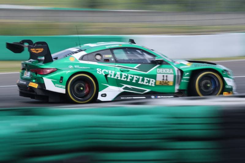 Motorsport. DTM. Free Practice. 19.06.2026