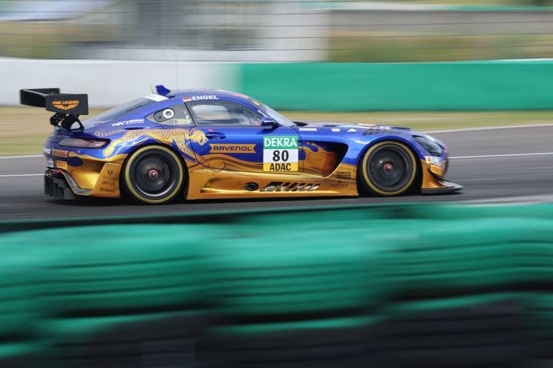 Motorsport. DTM. Free Practice. 19.06.2026