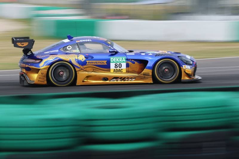 Motorsport. DTM. Free Practice. 19.06.2026