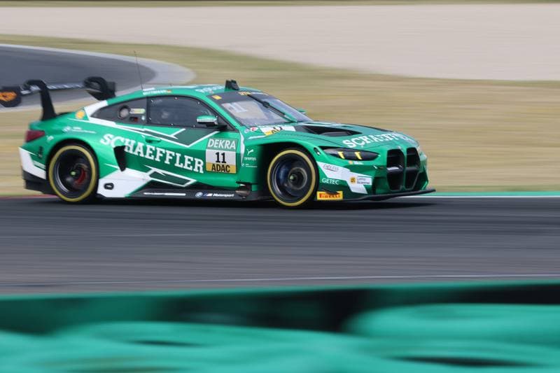 Motorsport. DTM. Free Practice. 19.06.2026