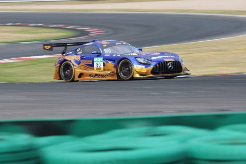Motorsport. DTM. Free Practice. 19.06.2026