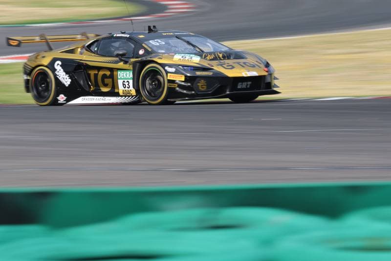 Motorsport. DTM. Free Practice. 19.06.2026