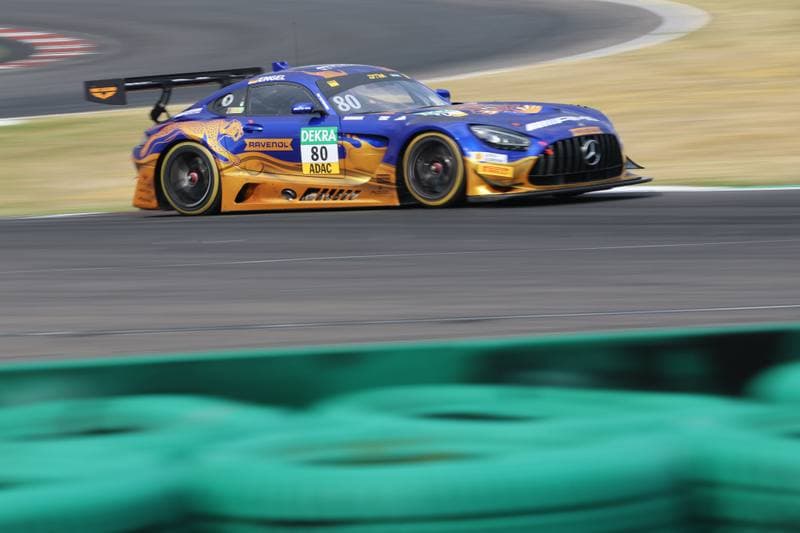 Motorsport. DTM. Free Practice. 19.06.2026
