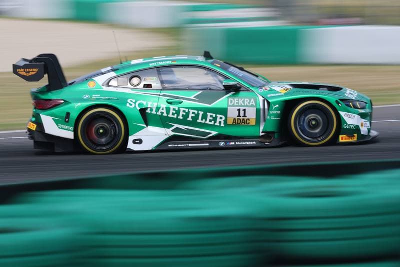 Motorsport. DTM. Free Practice. 19.06.2026