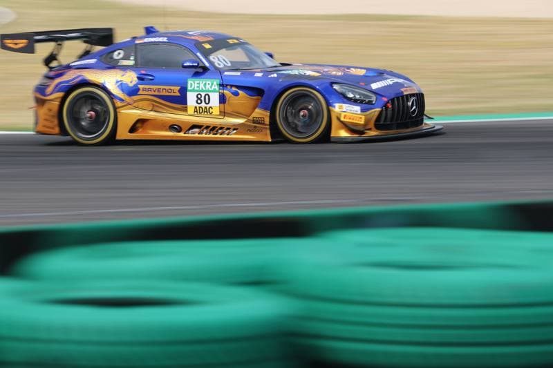 Motorsport. DTM. Free Practice. 19.06.2026