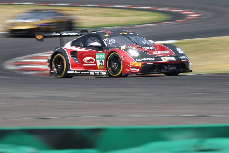 Motorsport. DTM. Free Practice. 19.06.2026