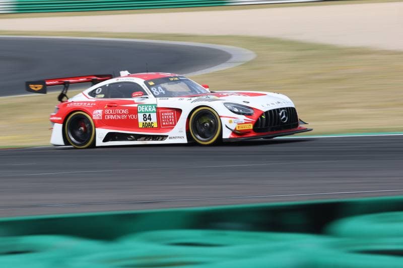 Motorsport. DTM. Free Practice. 19.06.2026