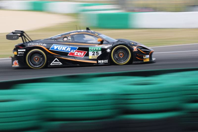 Motorsport. DTM. Free Practice. 19.06.2026